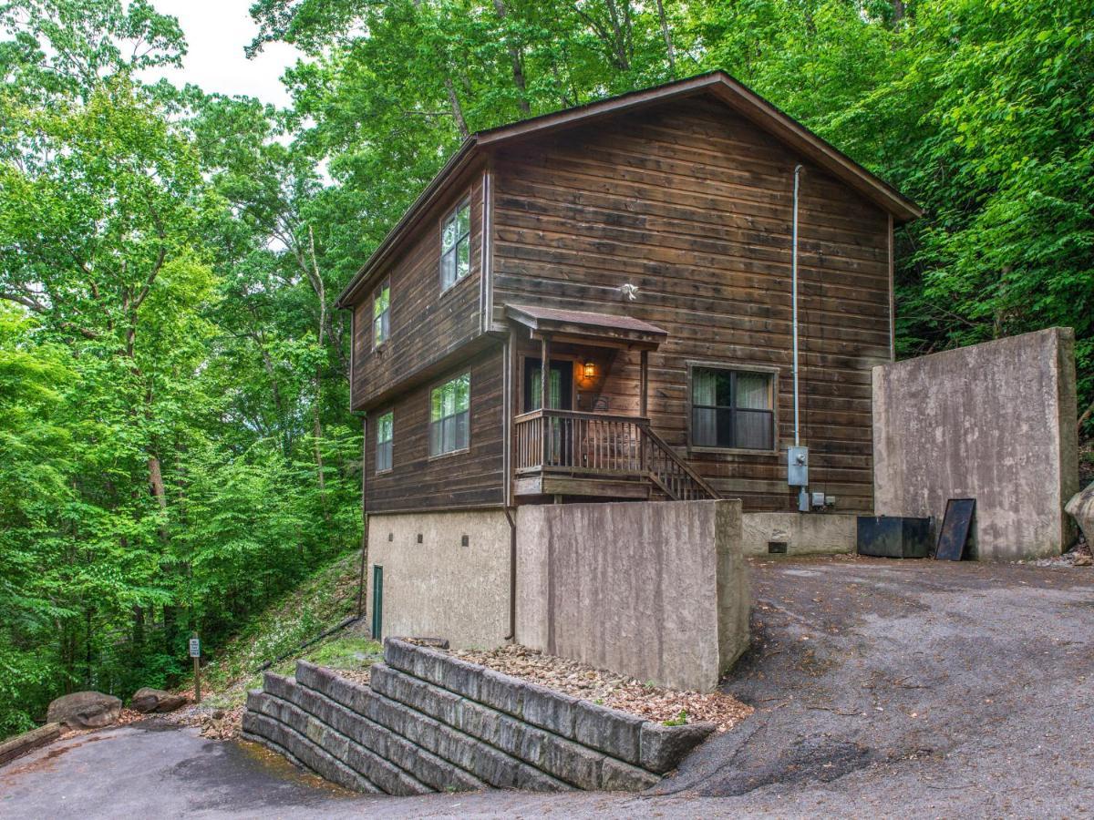 Great Expectations, 3 Bedrooms, Fireplace, Pool Table, Hot Tub, Sleeps 10 Gatlinburg Bagian luar foto