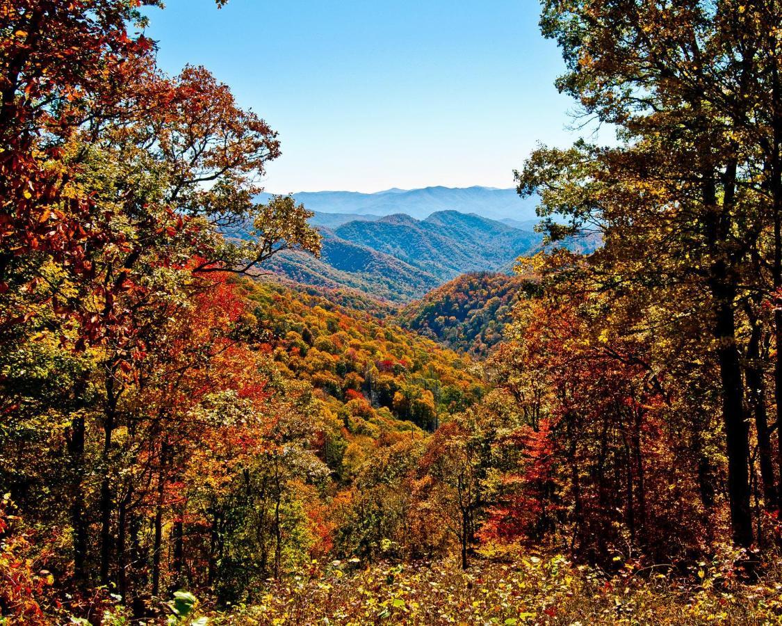 Great Expectations, 3 Bedrooms, Fireplace, Pool Table, Hot Tub, Sleeps 10 Gatlinburg Bagian luar foto